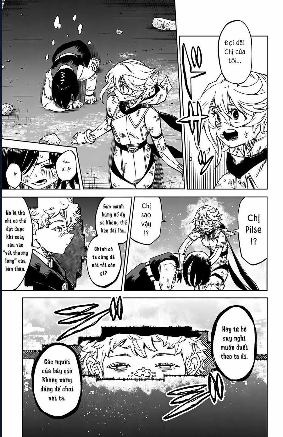 Shy - Chương 140 - Trang 11