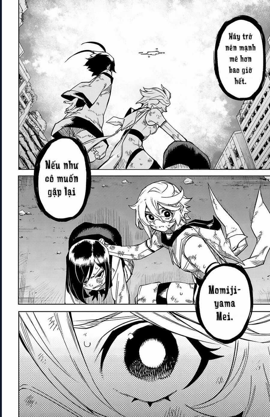 Shy - Chương 140 - Trang 12