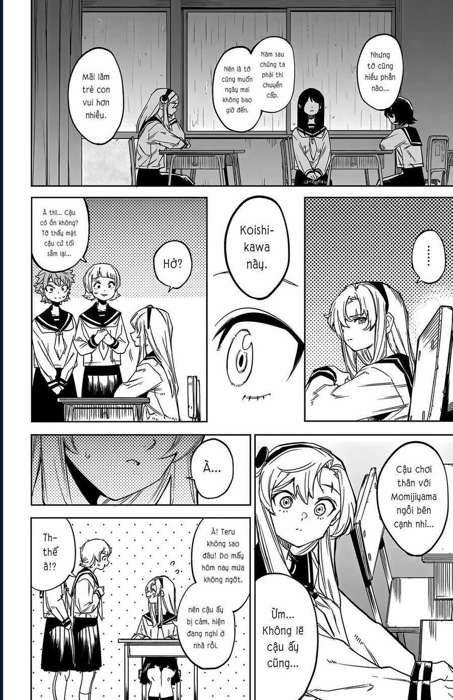 Shy - Chương 140 - Trang 14