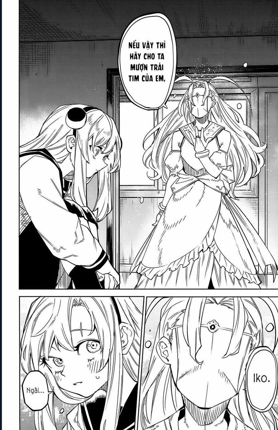 Shy - Chương 140 - Trang 16