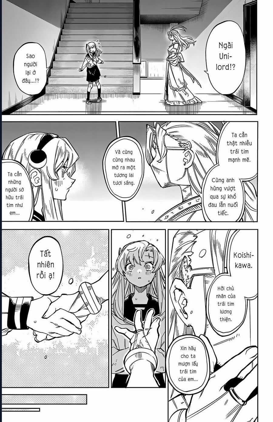 Shy - Chương 140 - Trang 17