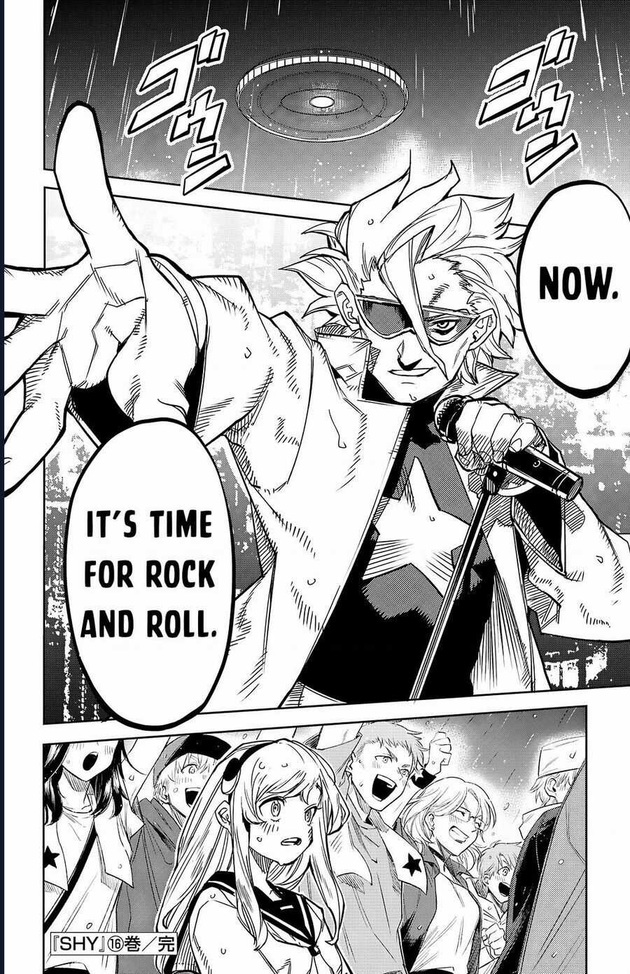 Shy - Chương 140 - Trang 19