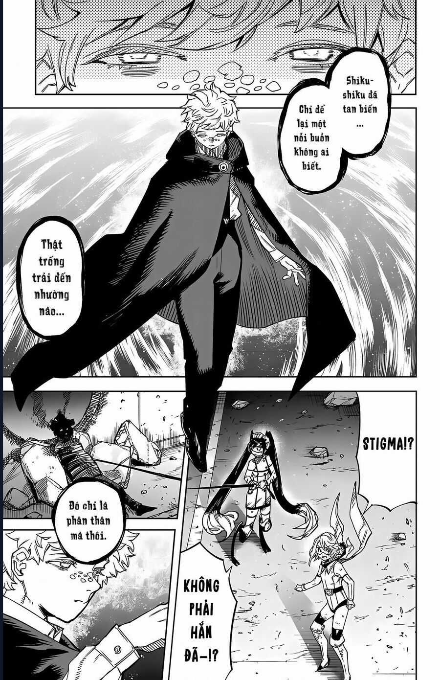 Shy - Chương 140 - Trang 3