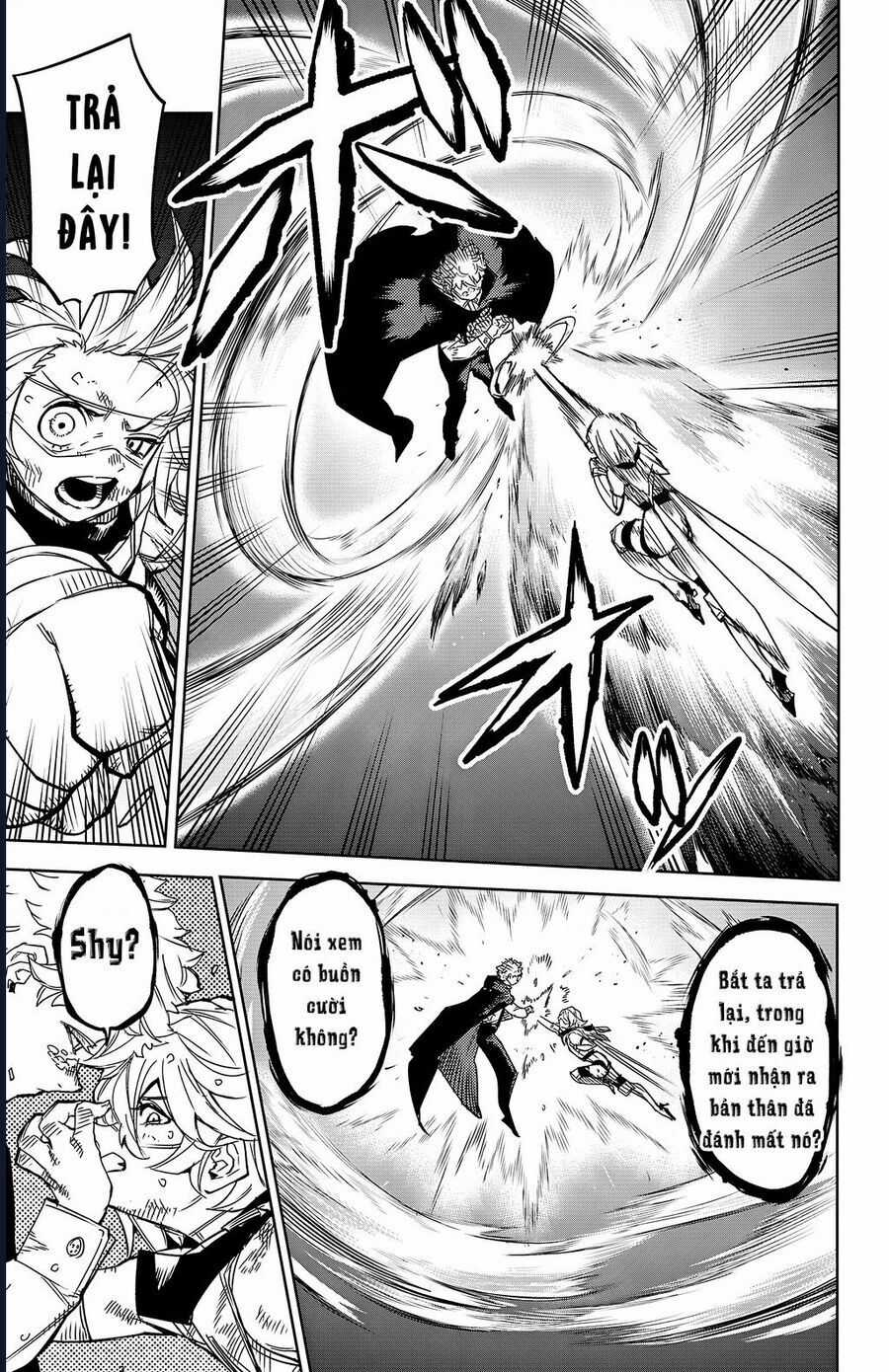 Shy - Chương 140 - Trang 5