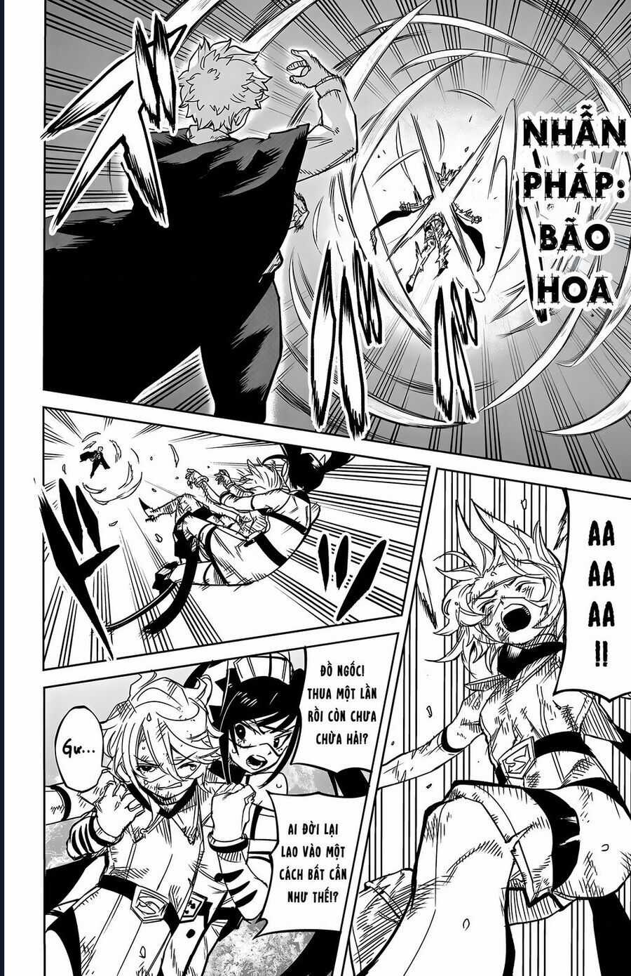 Shy - Chương 140 - Trang 6