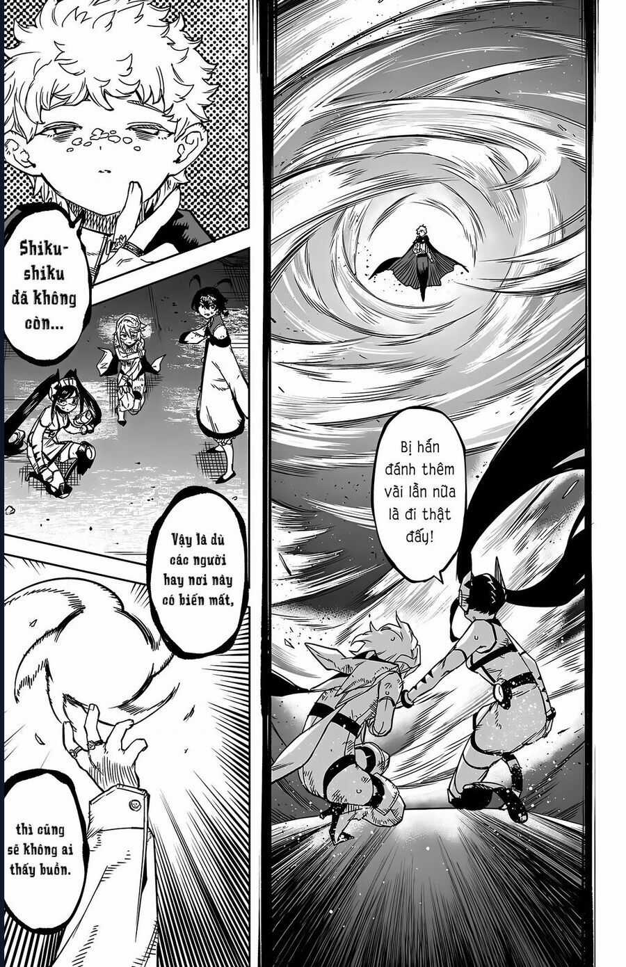 Shy - Chương 140 - Trang 7