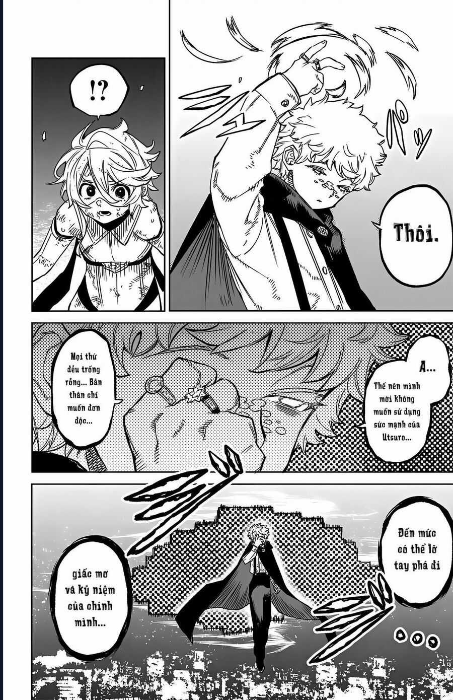 Shy - Chương 140 - Trang 8