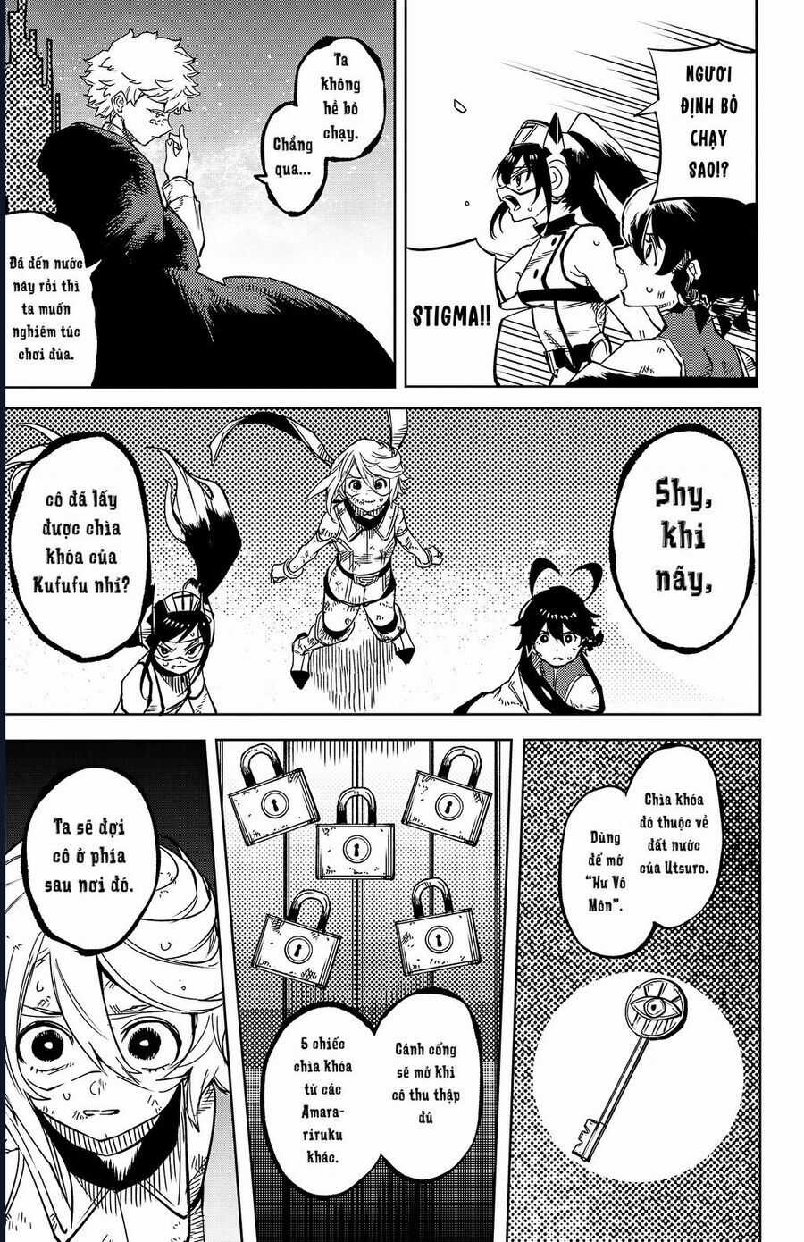 Shy - Chương 140 - Trang 9