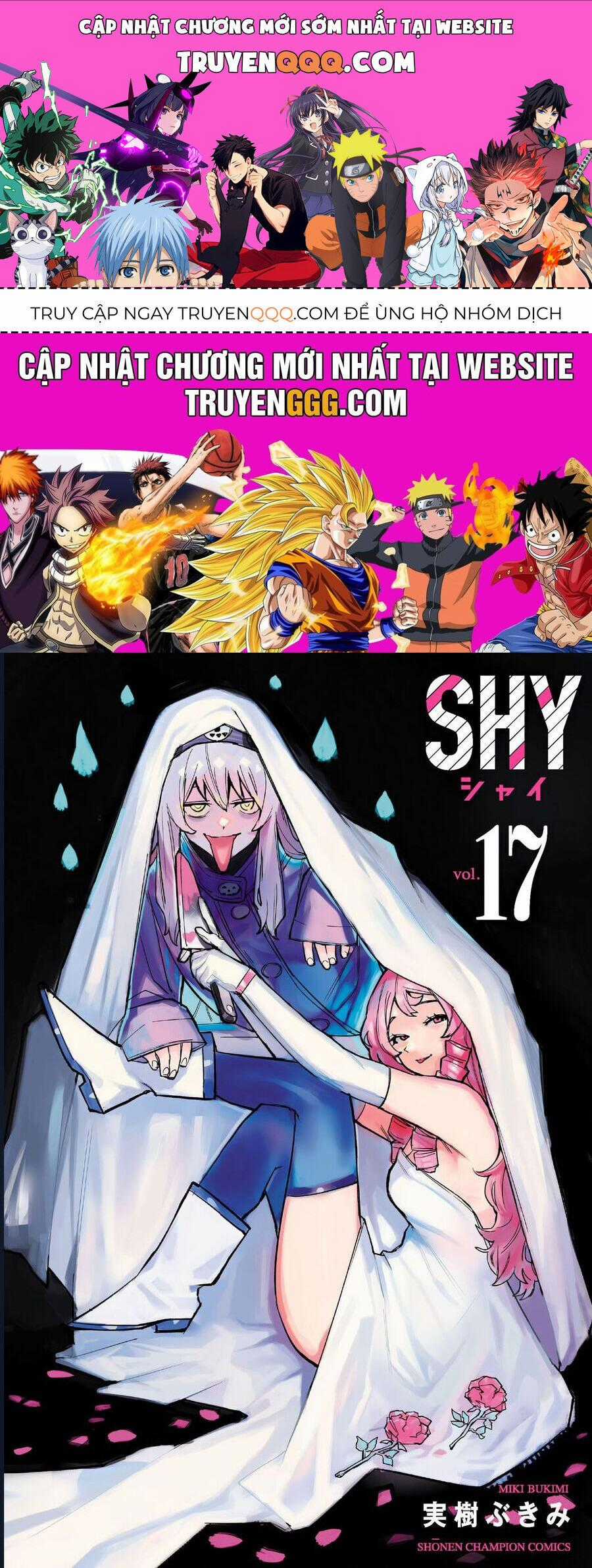 Shy - Chương 141 - Trang 1