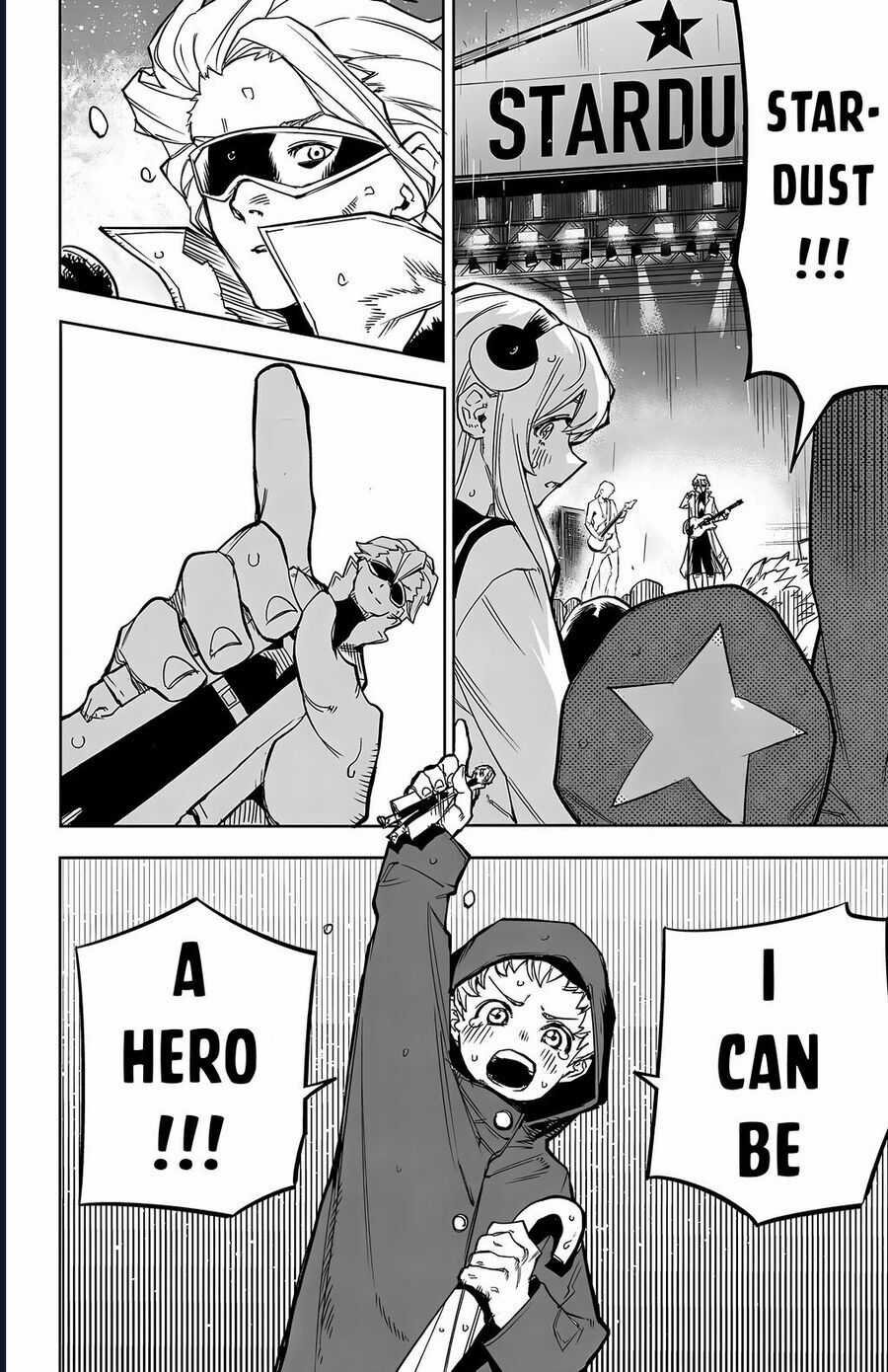 Shy - Chương 141 - Trang 12