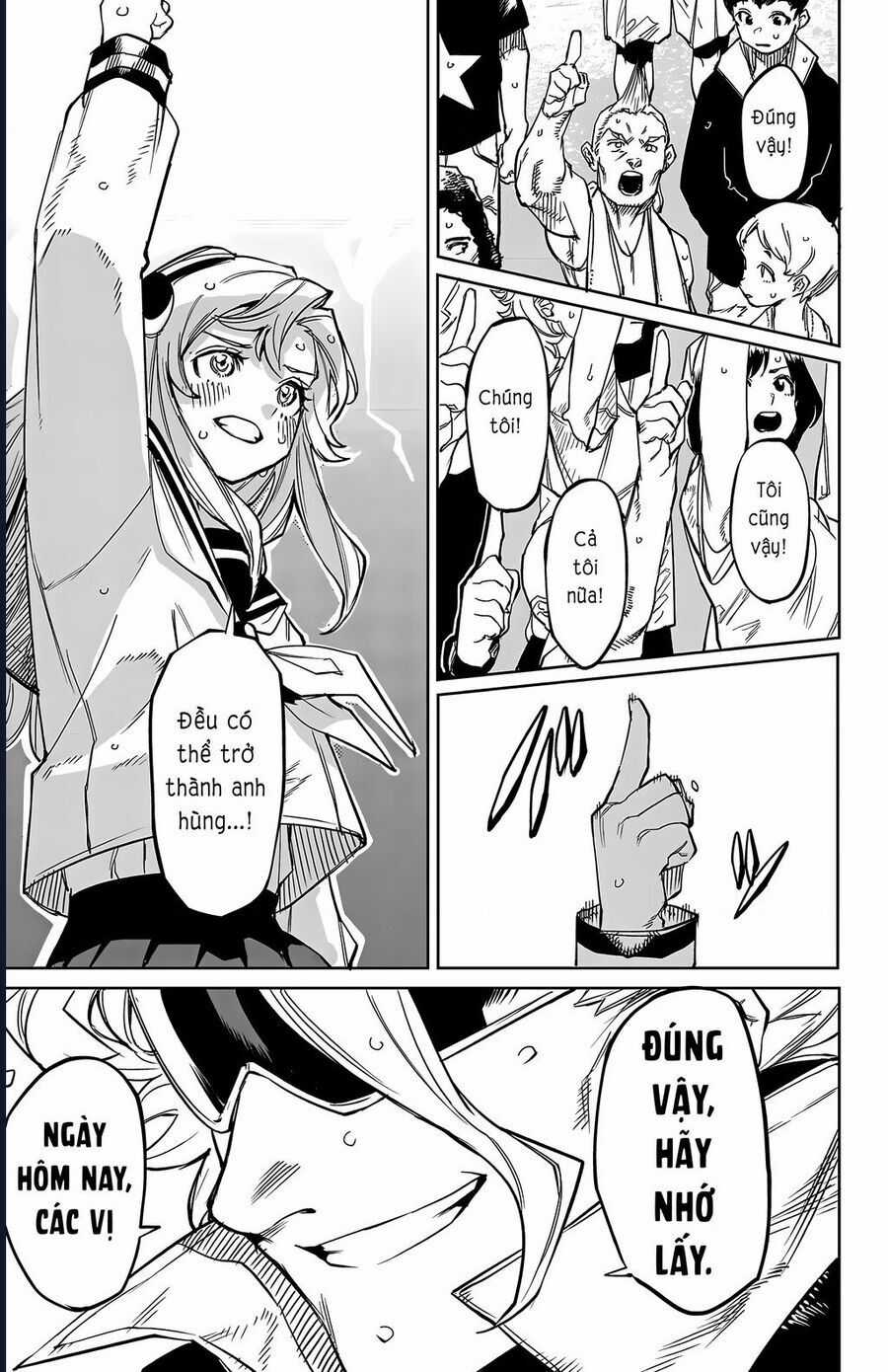 Shy - Chương 141 - Trang 13