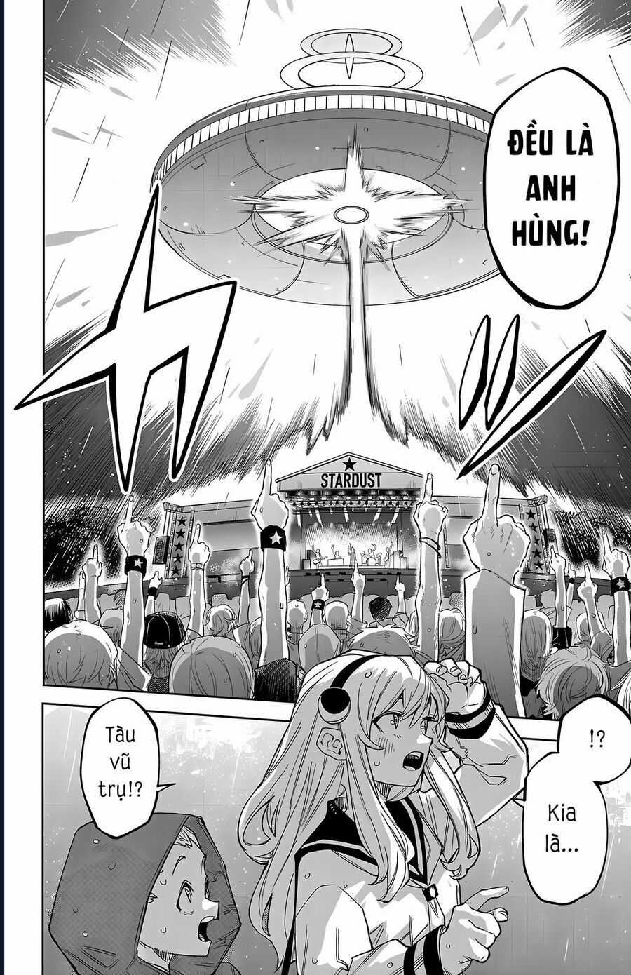 Shy - Chương 141 - Trang 14