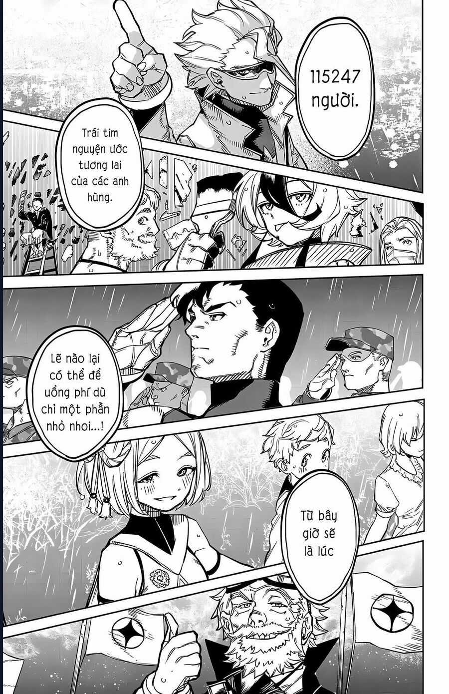 Shy - Chương 141 - Trang 17