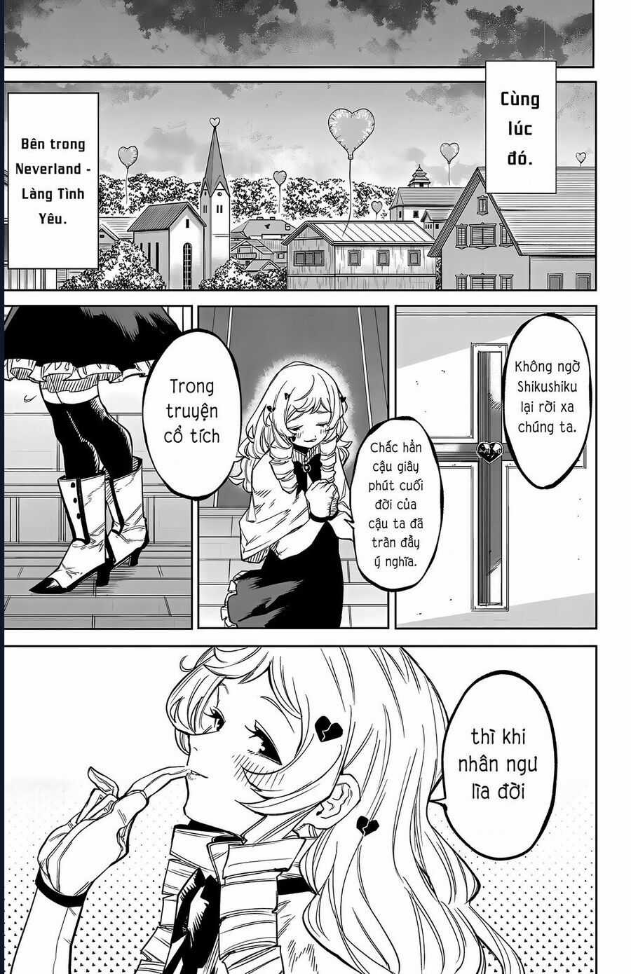 Shy - Chương 141 - Trang 20