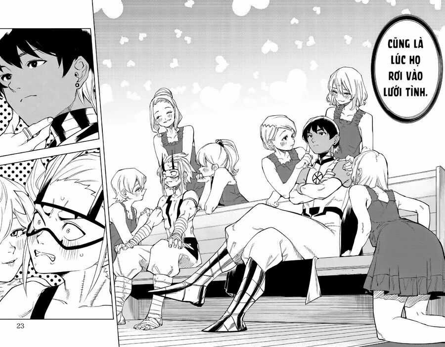 Shy - Chương 141 - Trang 21
