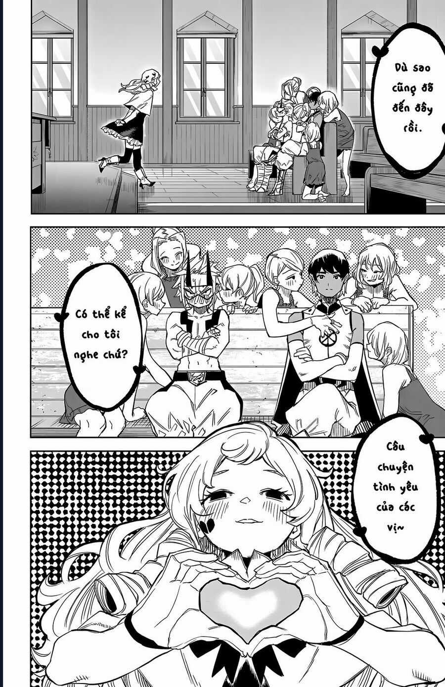 Shy - Chương 141 - Trang 22