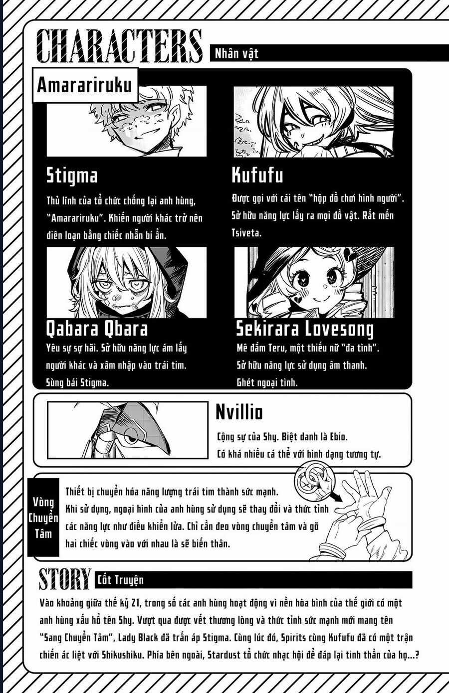 Shy - Chương 141 - Trang 4