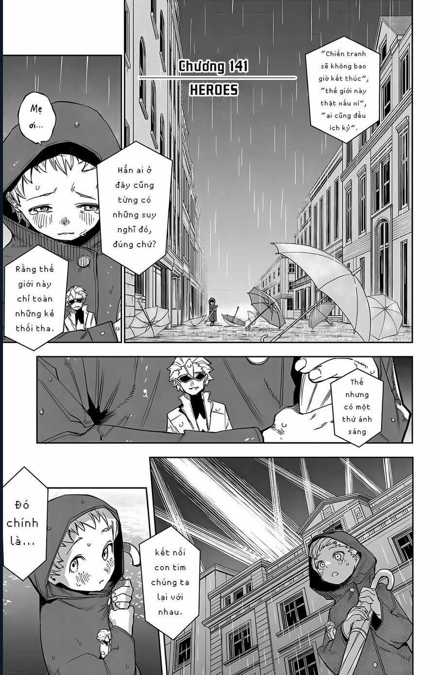 Shy - Chương 141 - Trang 6