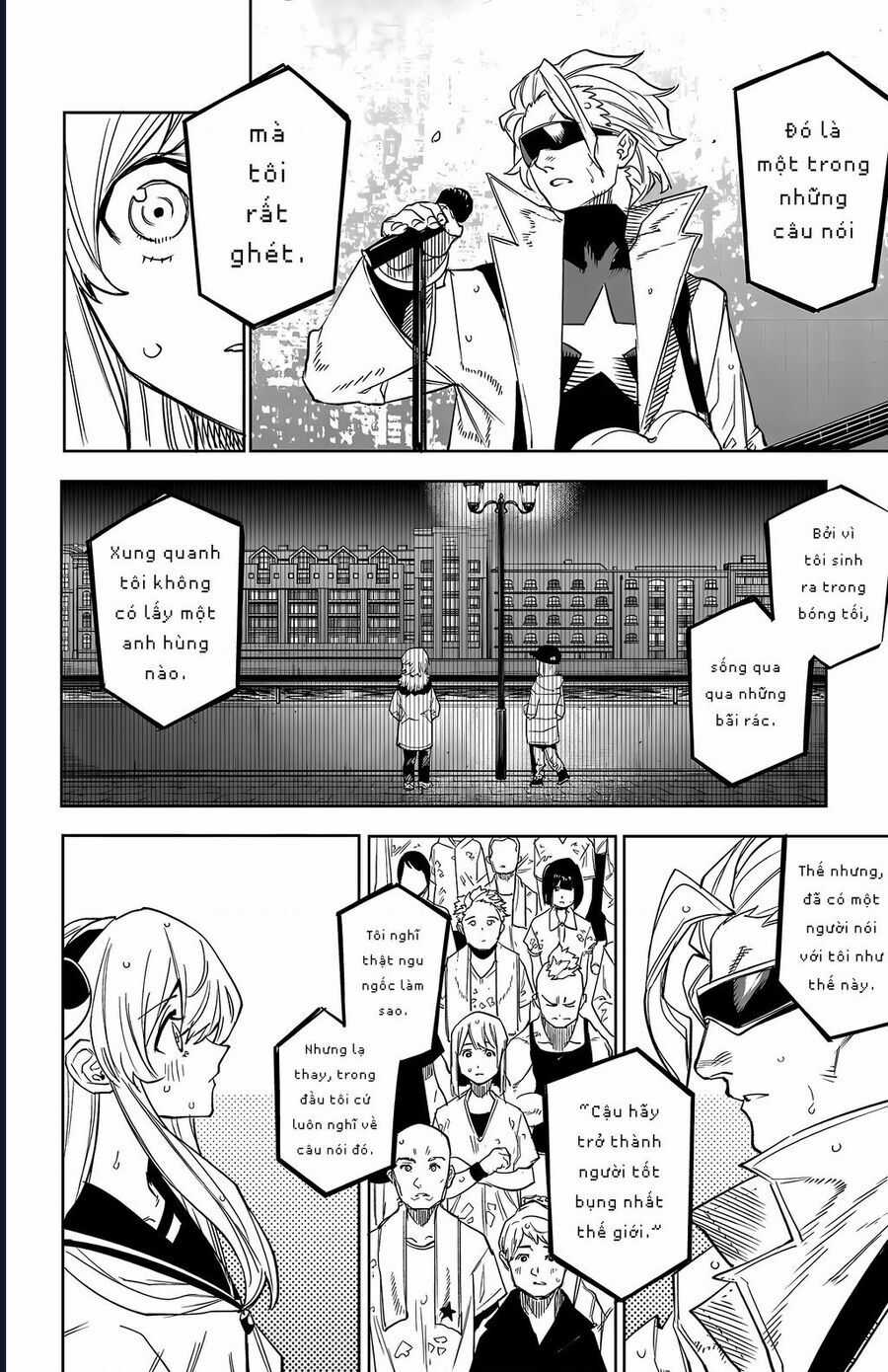 Shy - Chương 141 - Trang 8