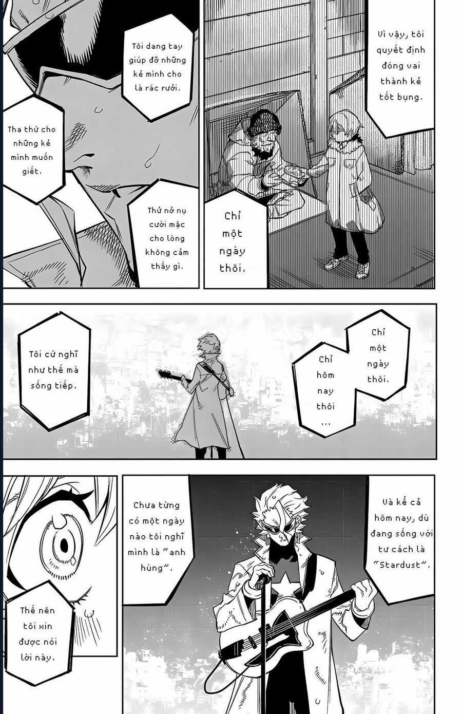 Shy - Chương 141 - Trang 9