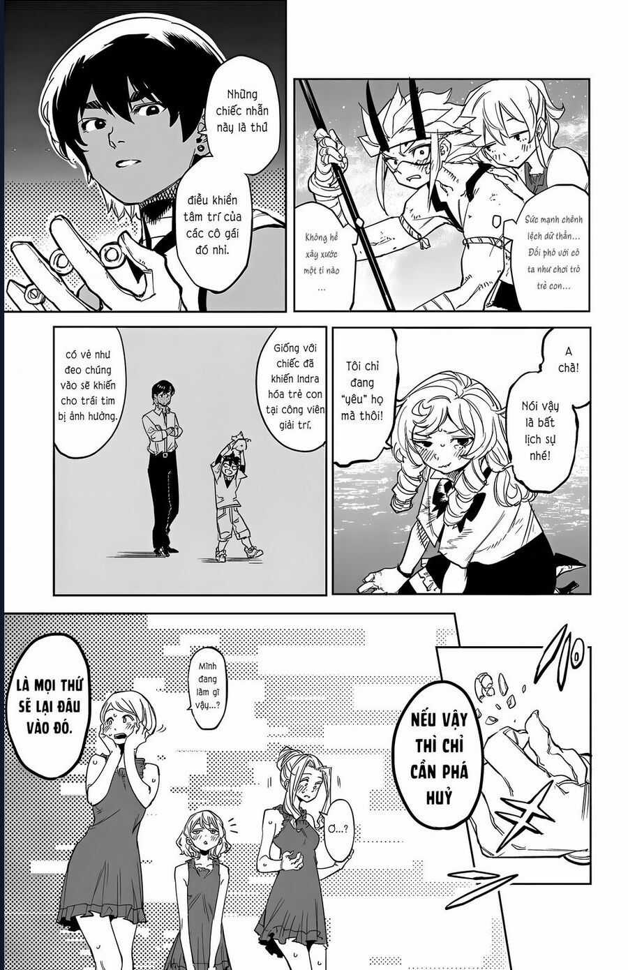 Shy - Chương 142 - Trang 12