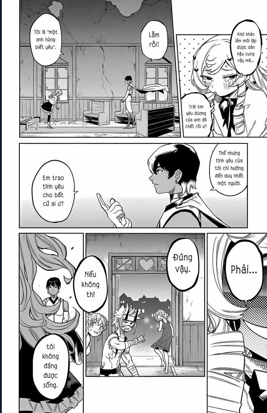 Shy - Chương 142 - Trang 13