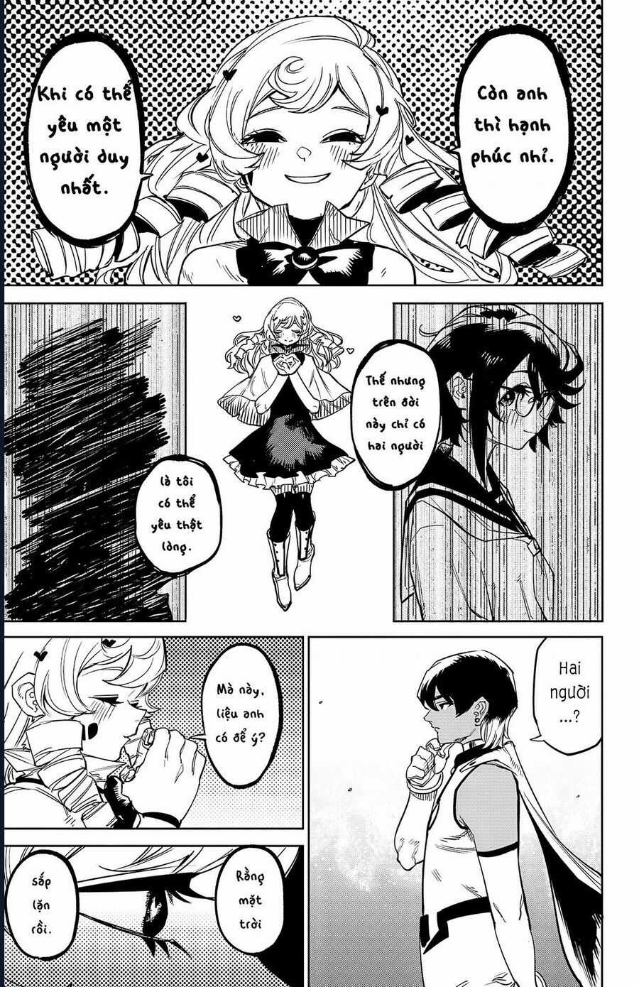 Shy - Chương 142 - Trang 14