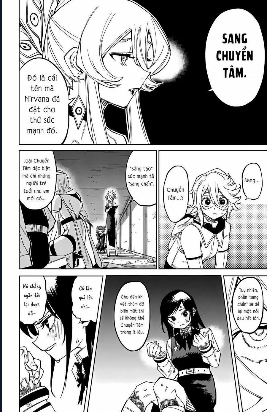 Shy - Chương 142 - Trang 19