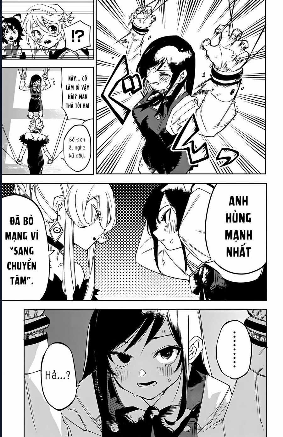 Shy - Chương 142 - Trang 20