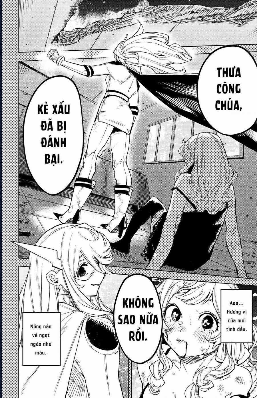 Shy - Chương 142 - Trang 23