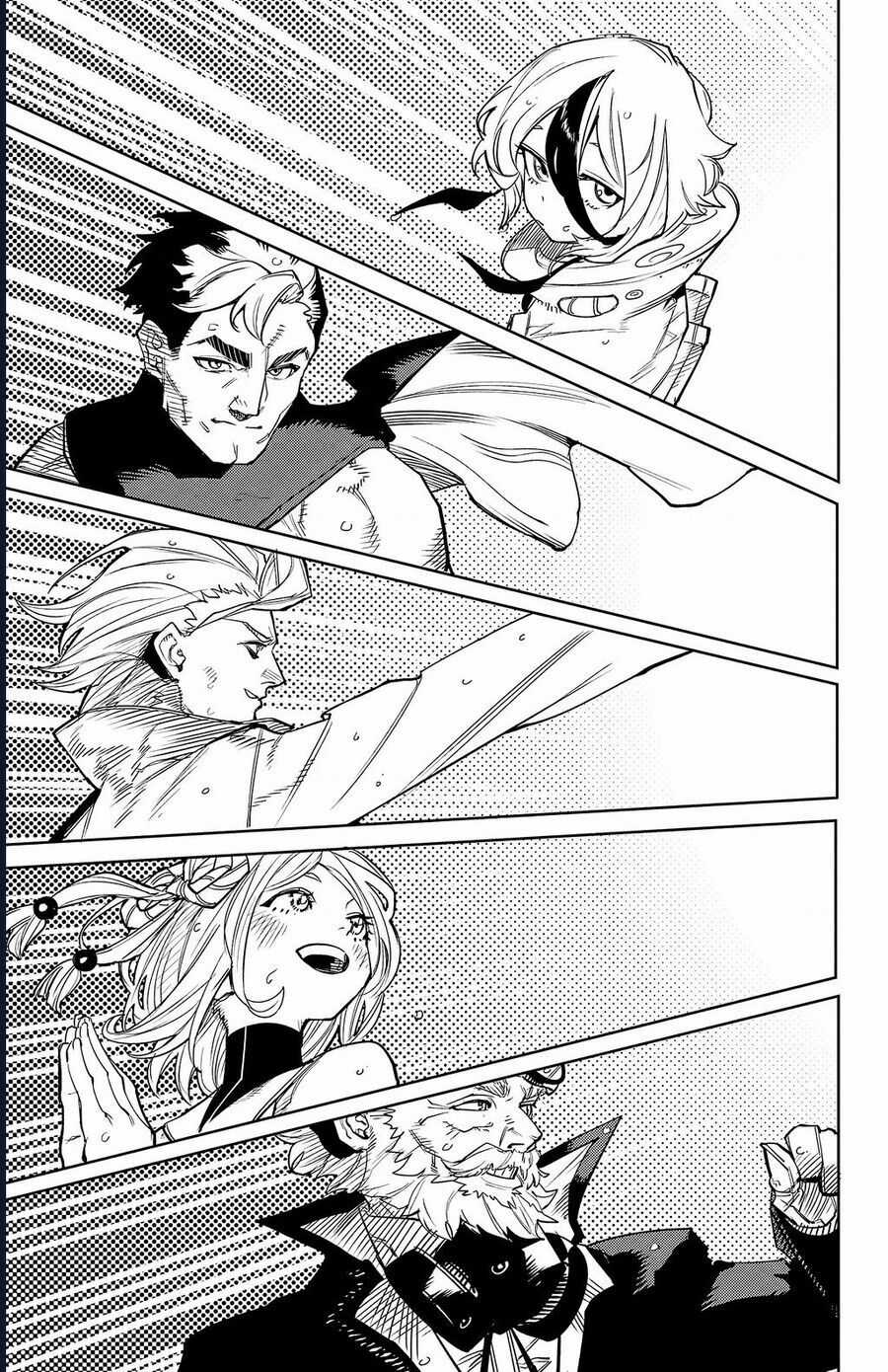 Shy - Chương 142 - Trang 6