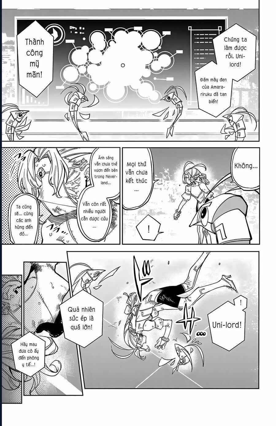 Shy - Chương 142 - Trang 8