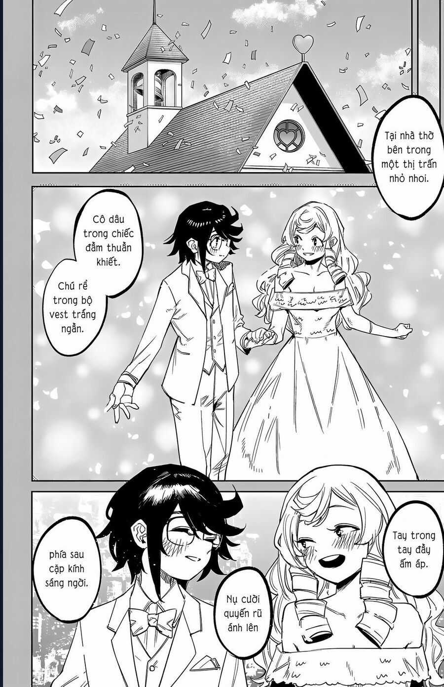 Shy - Chương 142 - Trang 9