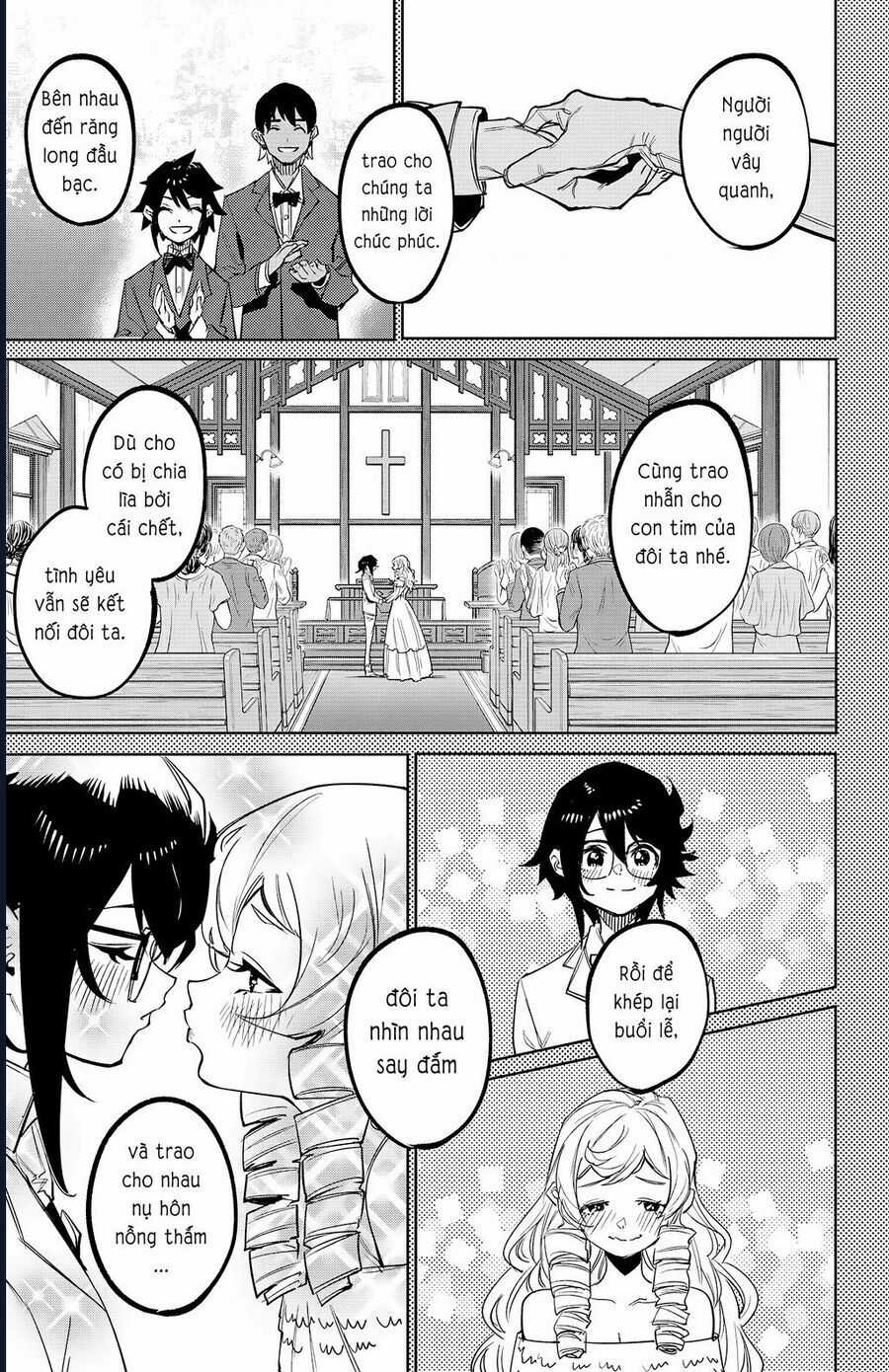 Shy - Chương 142 - Trang 10