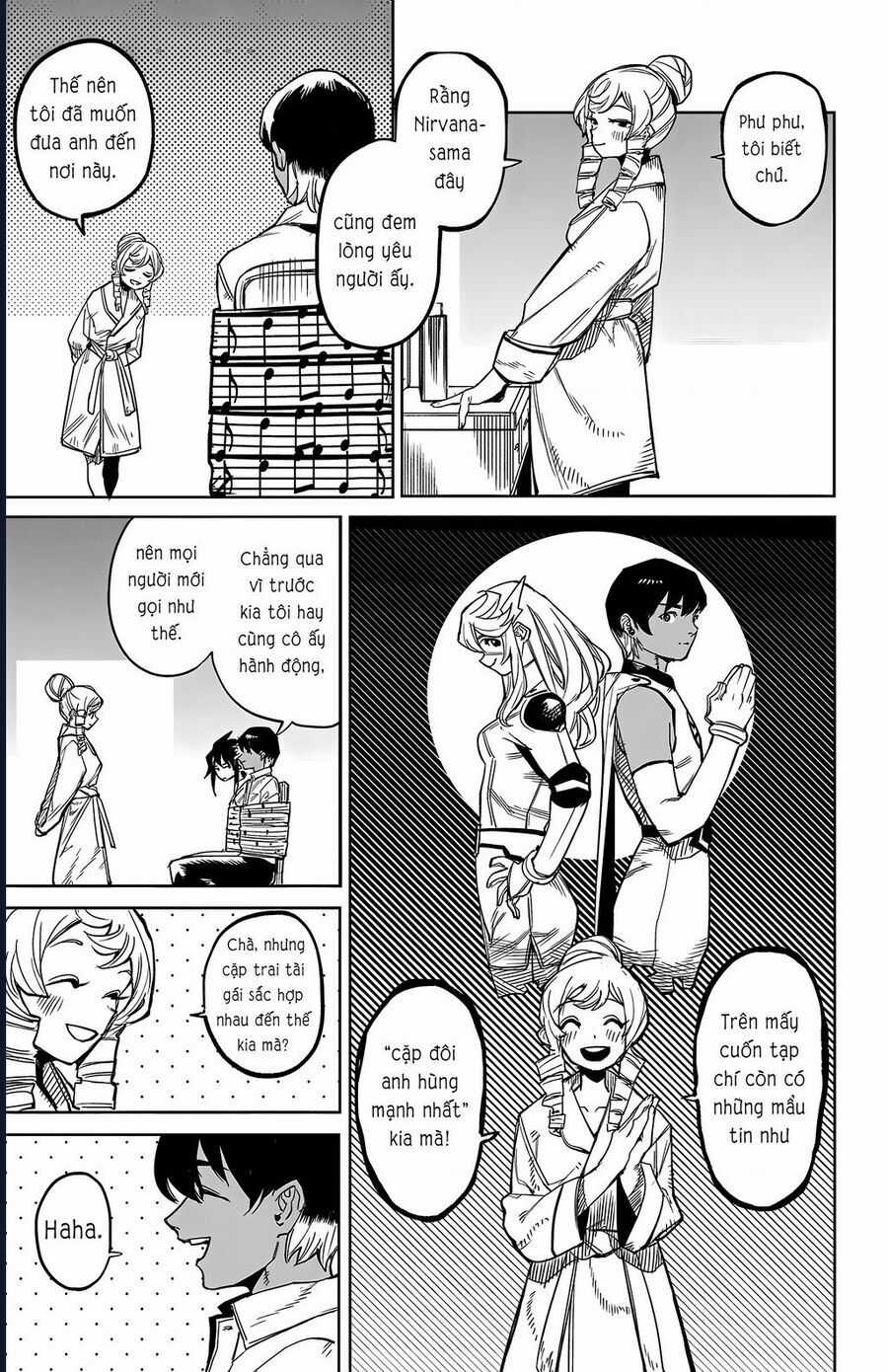 Shy - Chương 143 - Trang 11