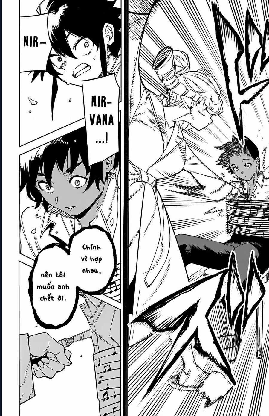 Shy - Chương 143 - Trang 12