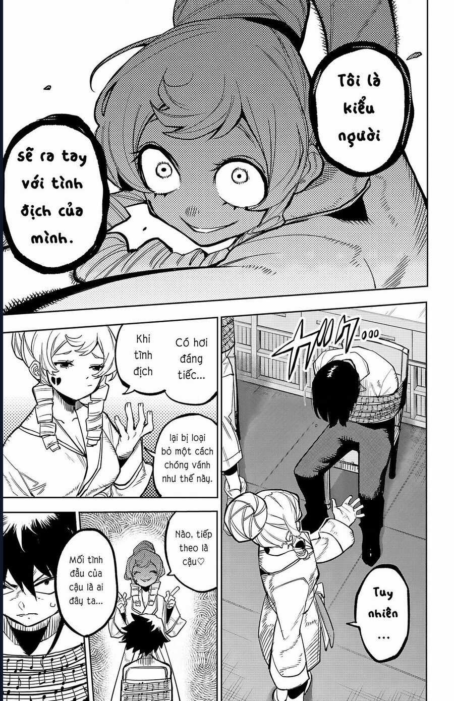 Shy - Chương 143 - Trang 13