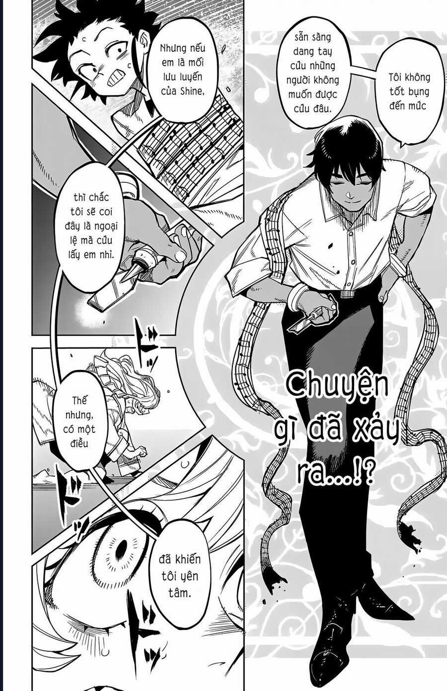 Shy - Chương 143 - Trang 15