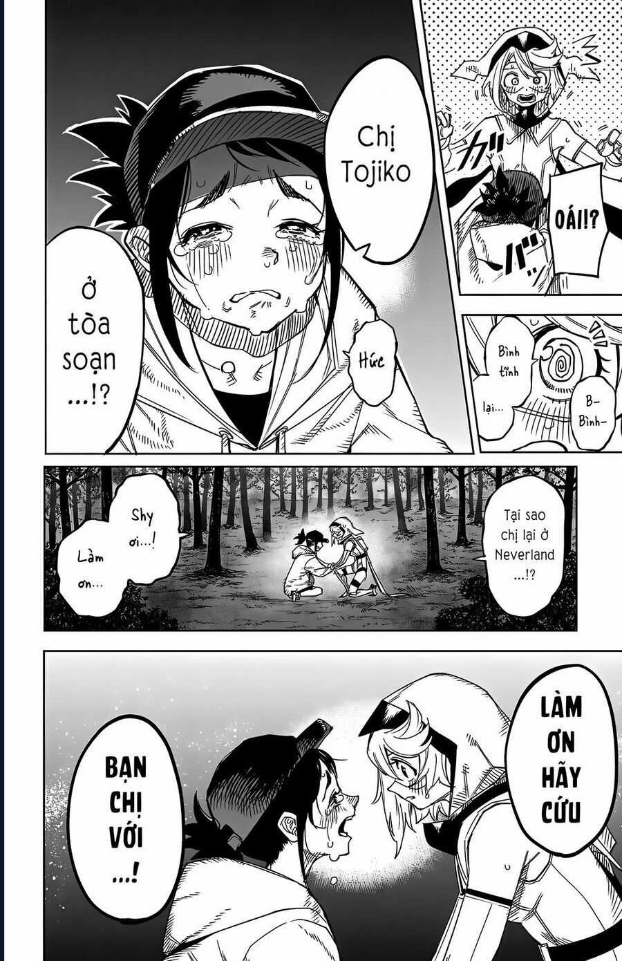 Shy - Chương 143 - Trang 19