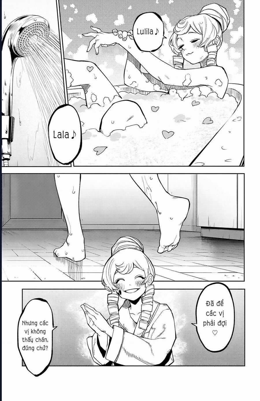 Shy - Chương 143 - Trang 5