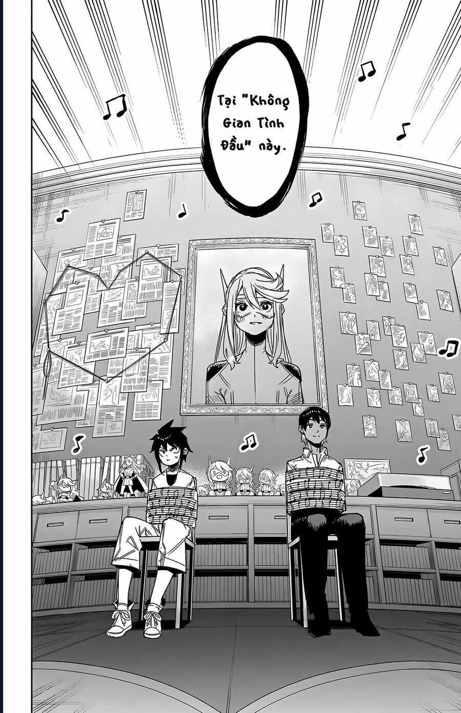 Shy - Chương 143 - Trang 6