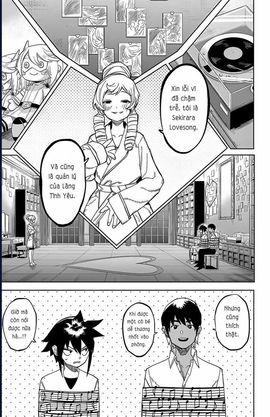 Shy - Chương 143 - Trang 7