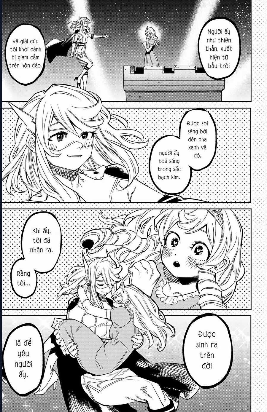 Shy - Chương 143 - Trang 9