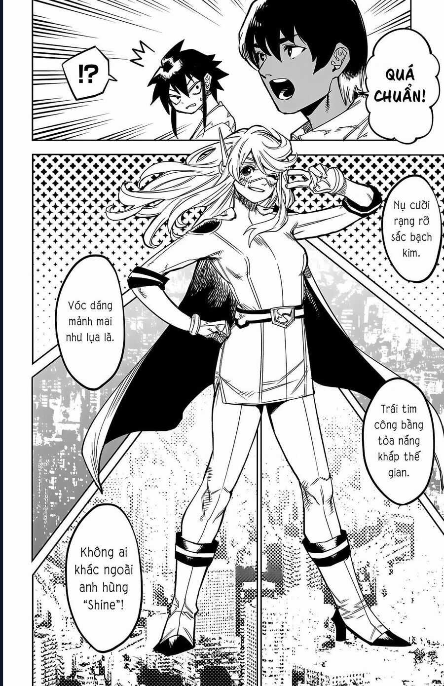 Shy - Chương 143 - Trang 10