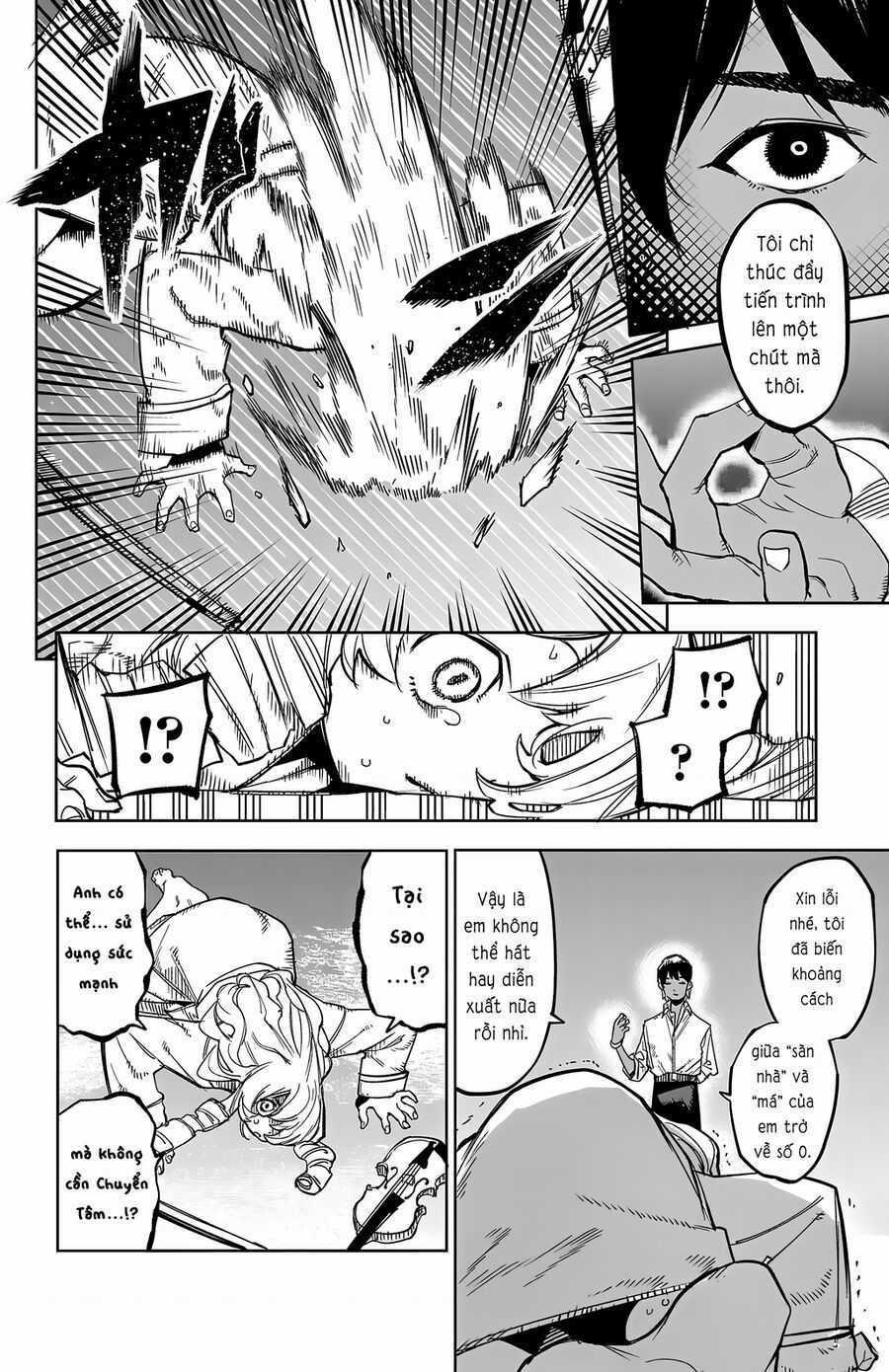 Shy - Chương 144 - Trang 13