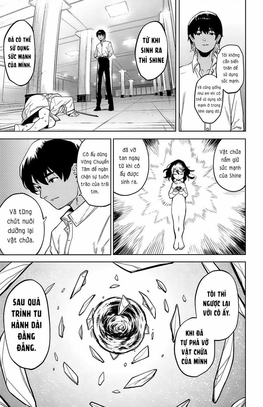 Shy - Chương 144 - Trang 14