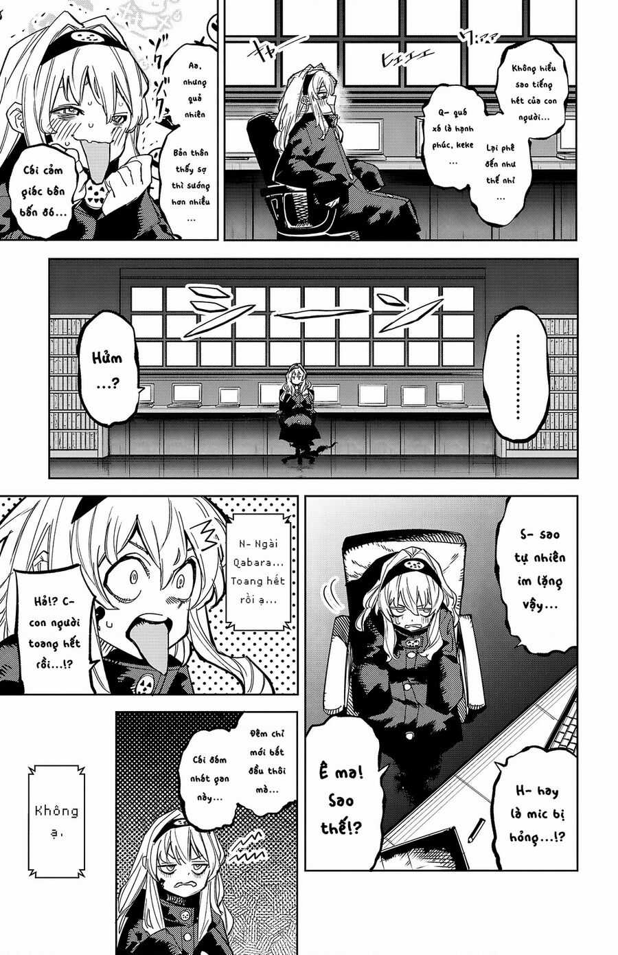 Shy - Chương 144 - Trang 18