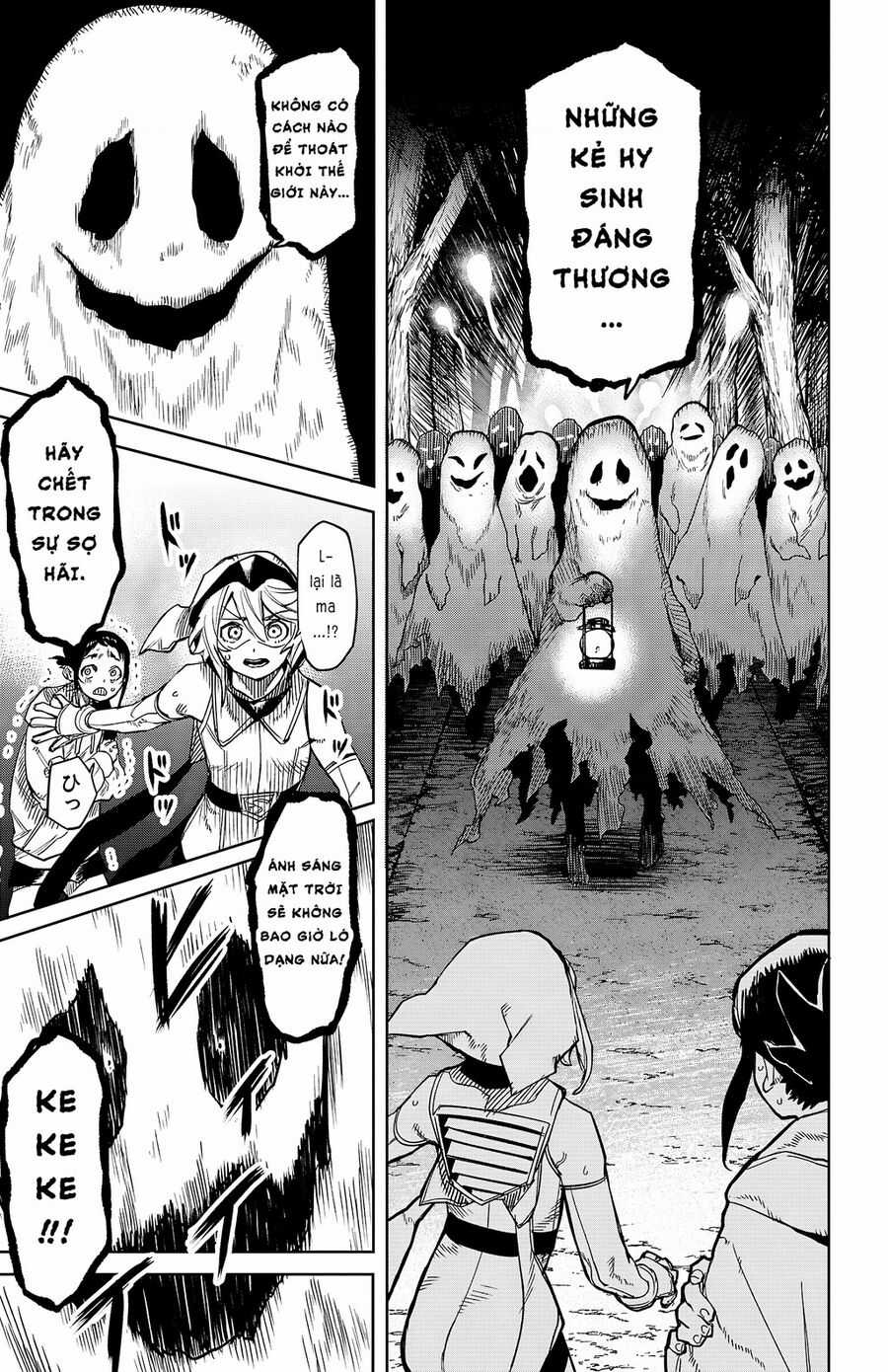 Shy - Chương 144 - Trang 6