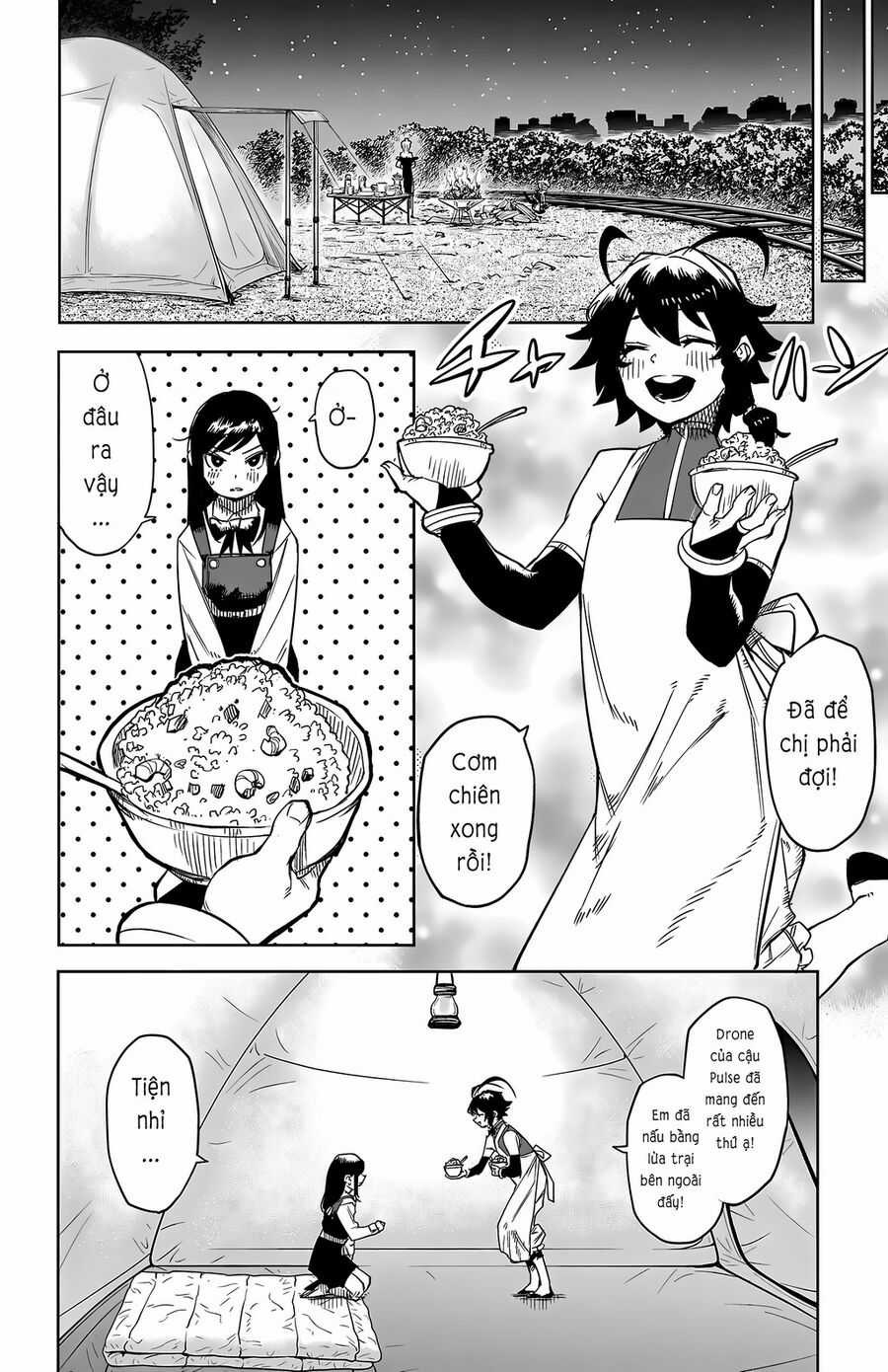 Shy - Chương 144 - Trang 7