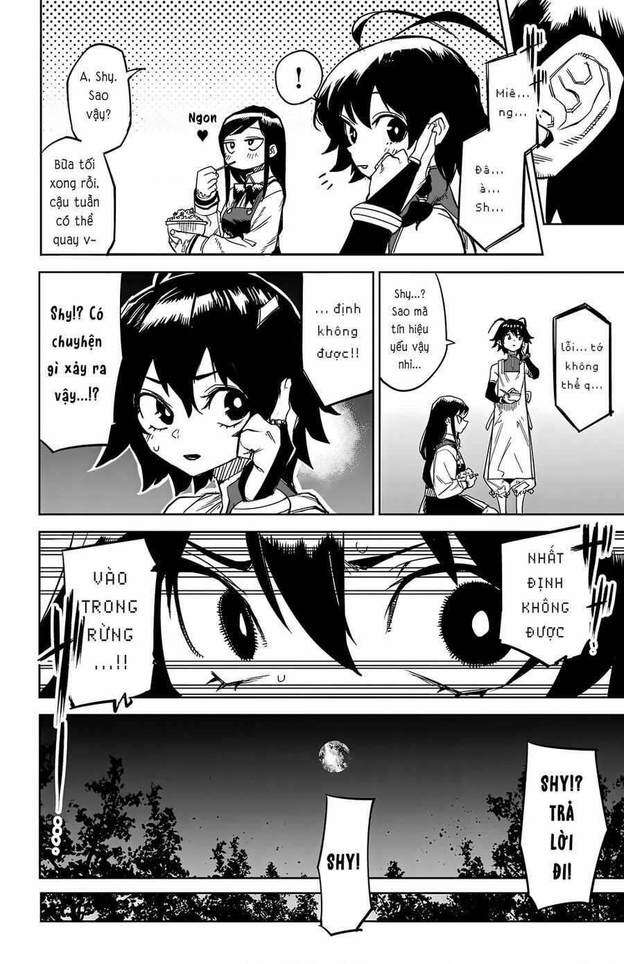 Shy - Chương 144 - Trang 9